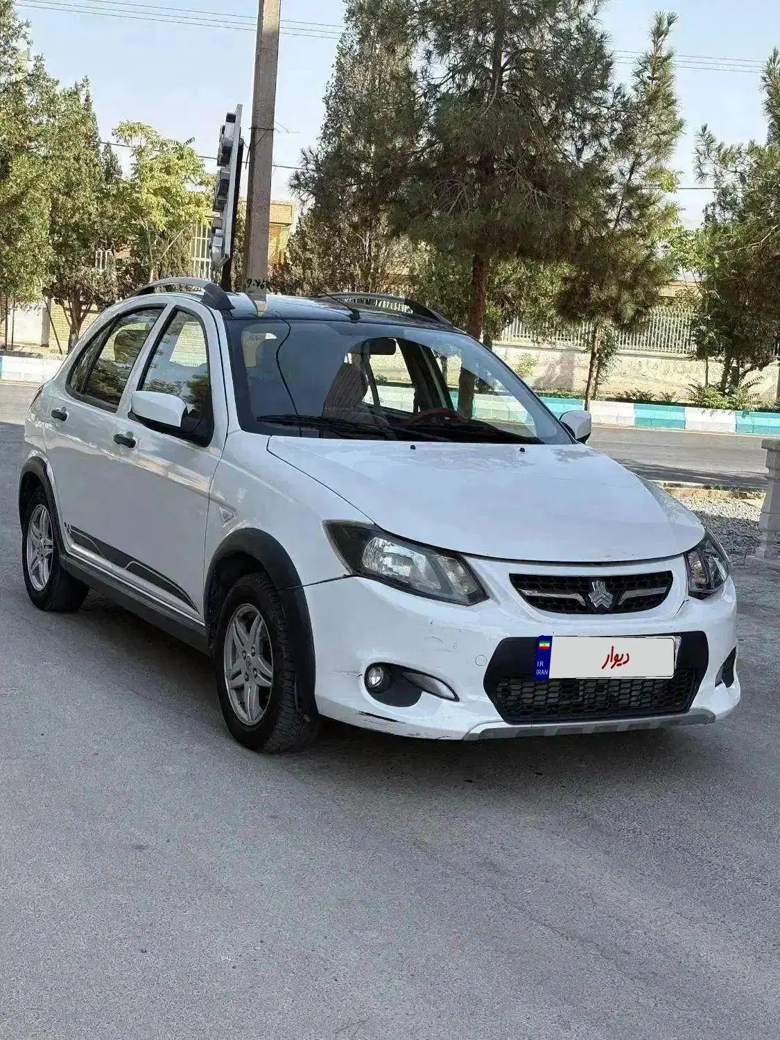 کوییک 1401R|خودرو سواری و وانت|یزد, |دیوار
