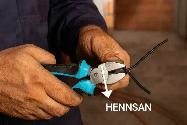 سیم چین 6 HENNSAN|ابزارآلات|مشهد, موسوی قوچانی|دیوار