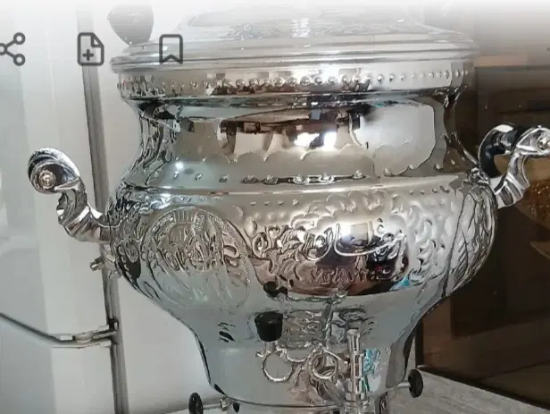 سماور|سماور، چایساز، قهوهساز|همدان, |دیوار