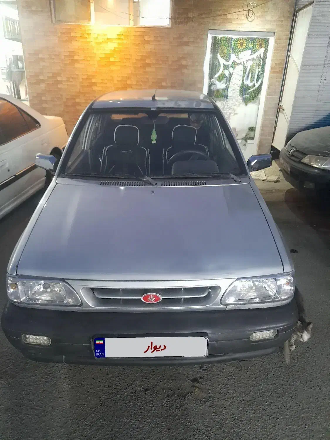 پراید ۸۹|خودرو سواری و وانت|رودهن, |دیوار