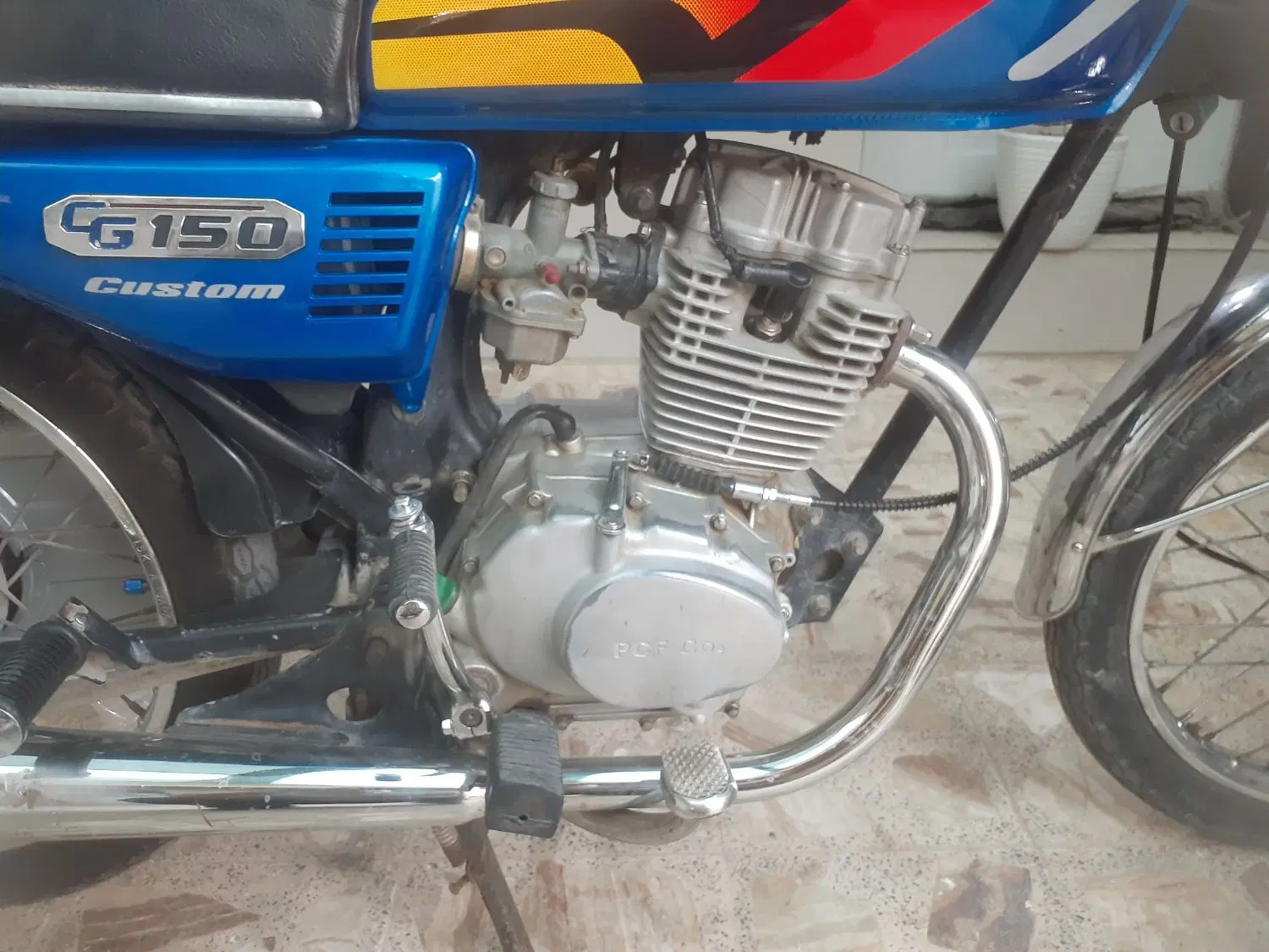 موتور|موتورسیکلت|بهبهان, |دیوار