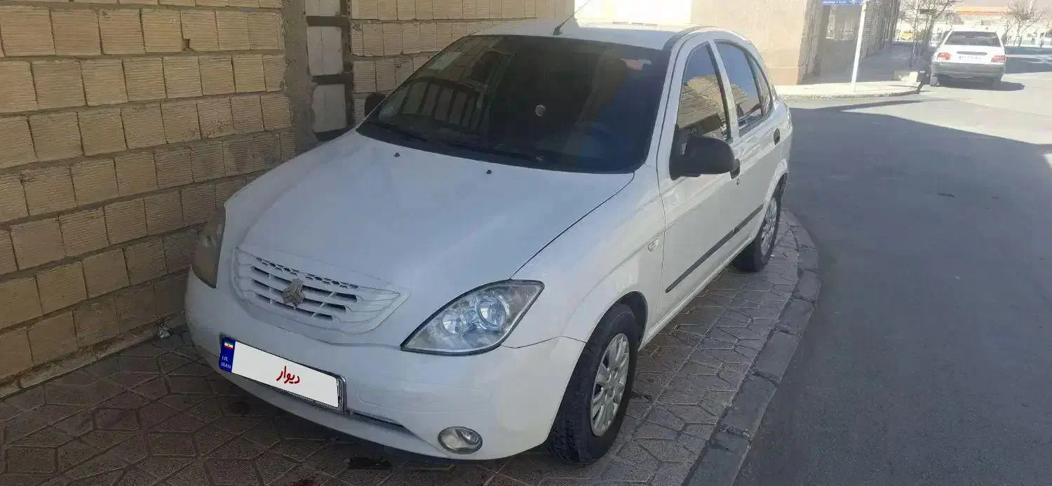 تیبا 2|خودرو سواری و وانت|نجف‌آباد, یزدانشهر|دیوار