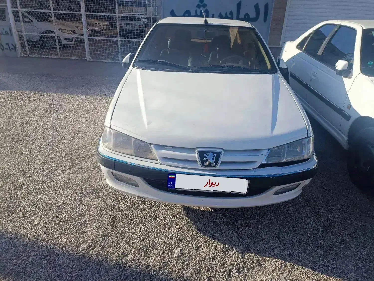 پارس سال|خودرو سواری و وانت|سیرجان, |دیوار