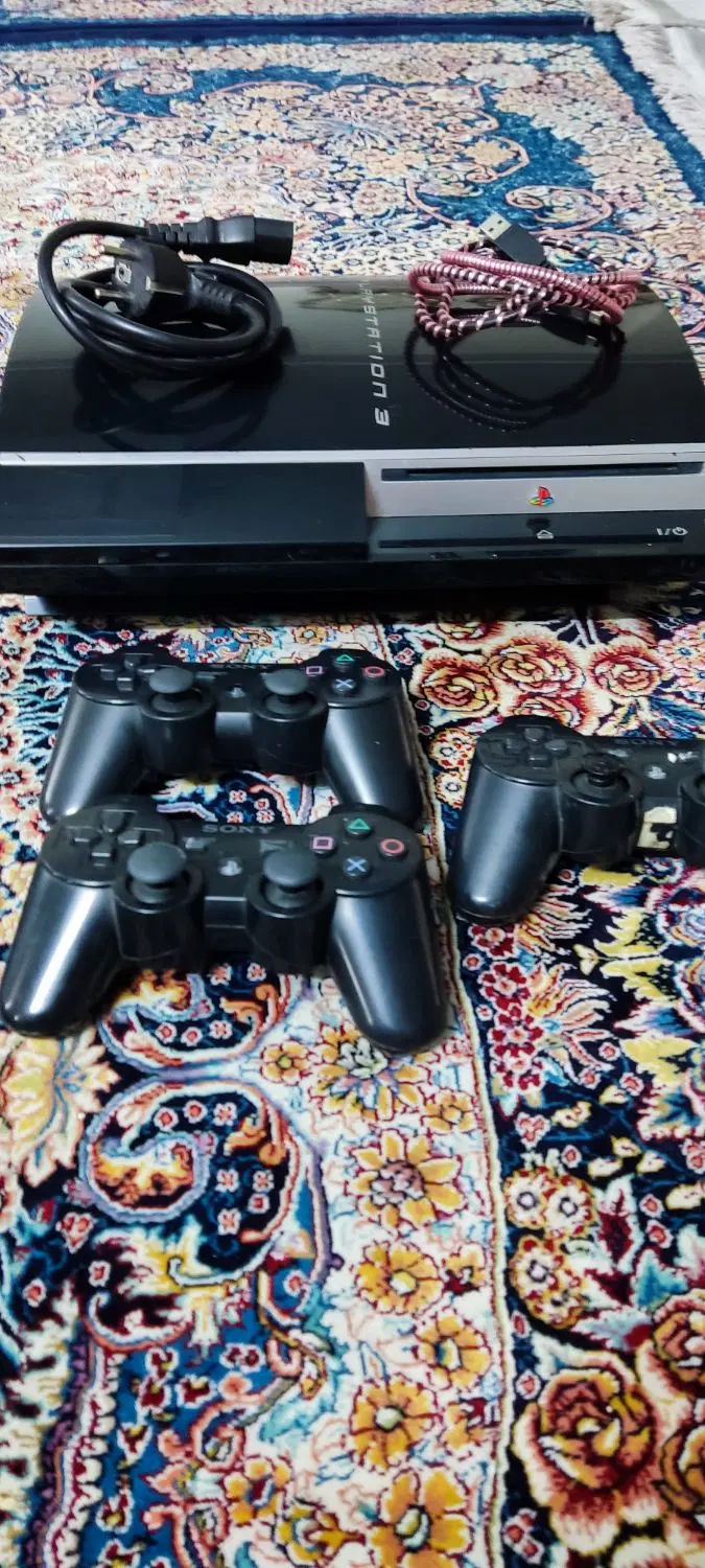 Ps3|کنسول، بازی ویدئویی و آنلاین|تهران, نعمتآباد|دیوار