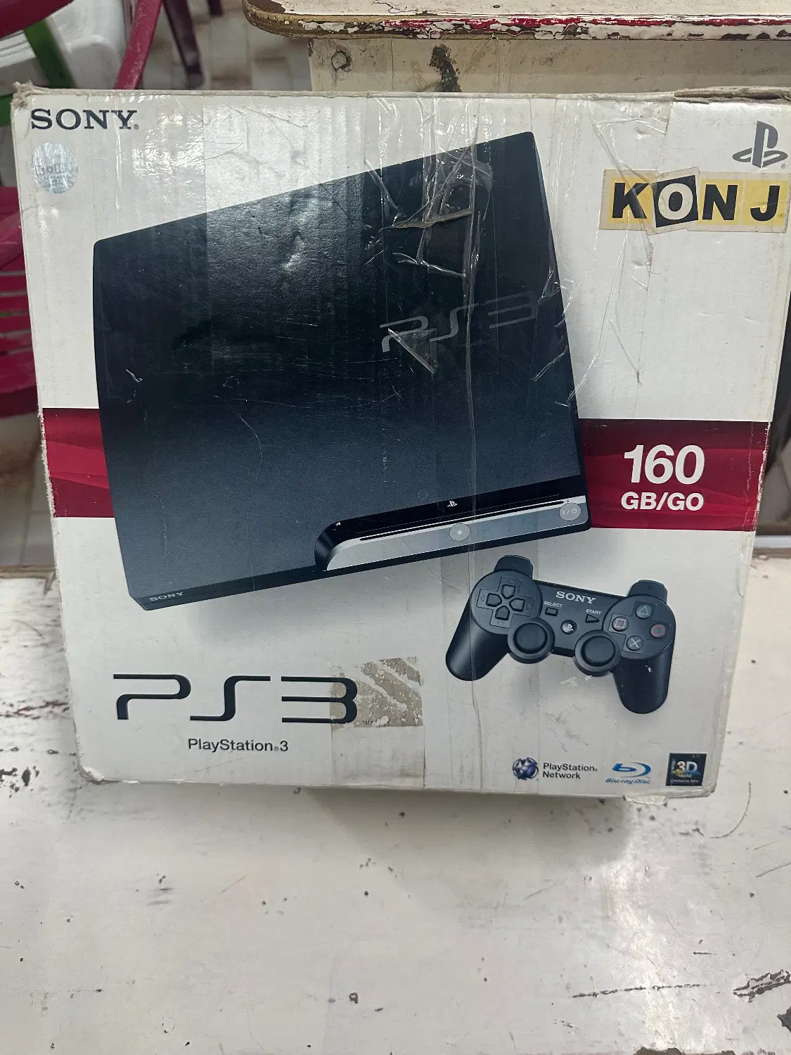 PS3|کنسول، بازی ویدئویی و آنلاین|بندرلنگه, |دیوار