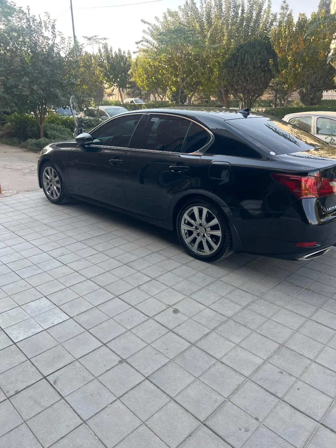 لکسوس gs250|خودرو سواری و وانت|تهران, دکتر هوشیار|دیوار