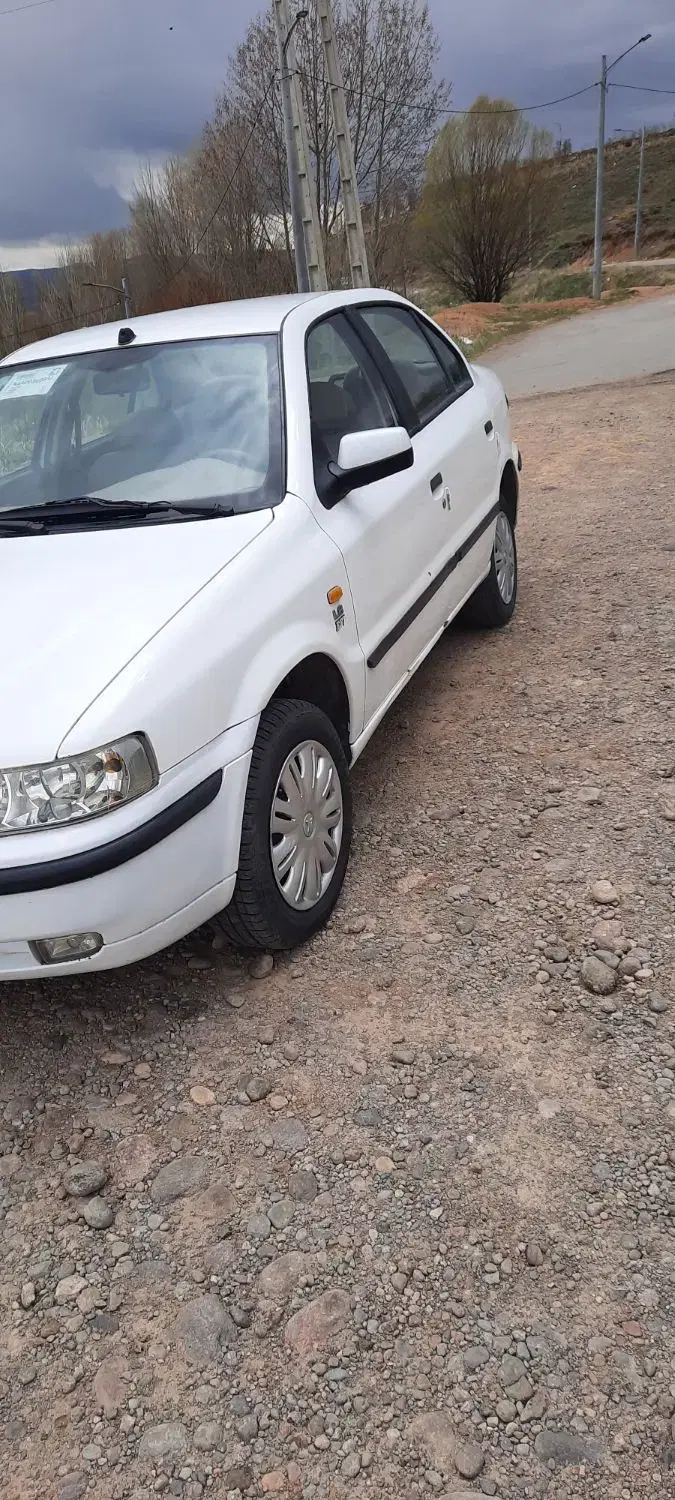سمند LX 93|خودرو سواری و وانت|نیر (اردبیل), |دیوار