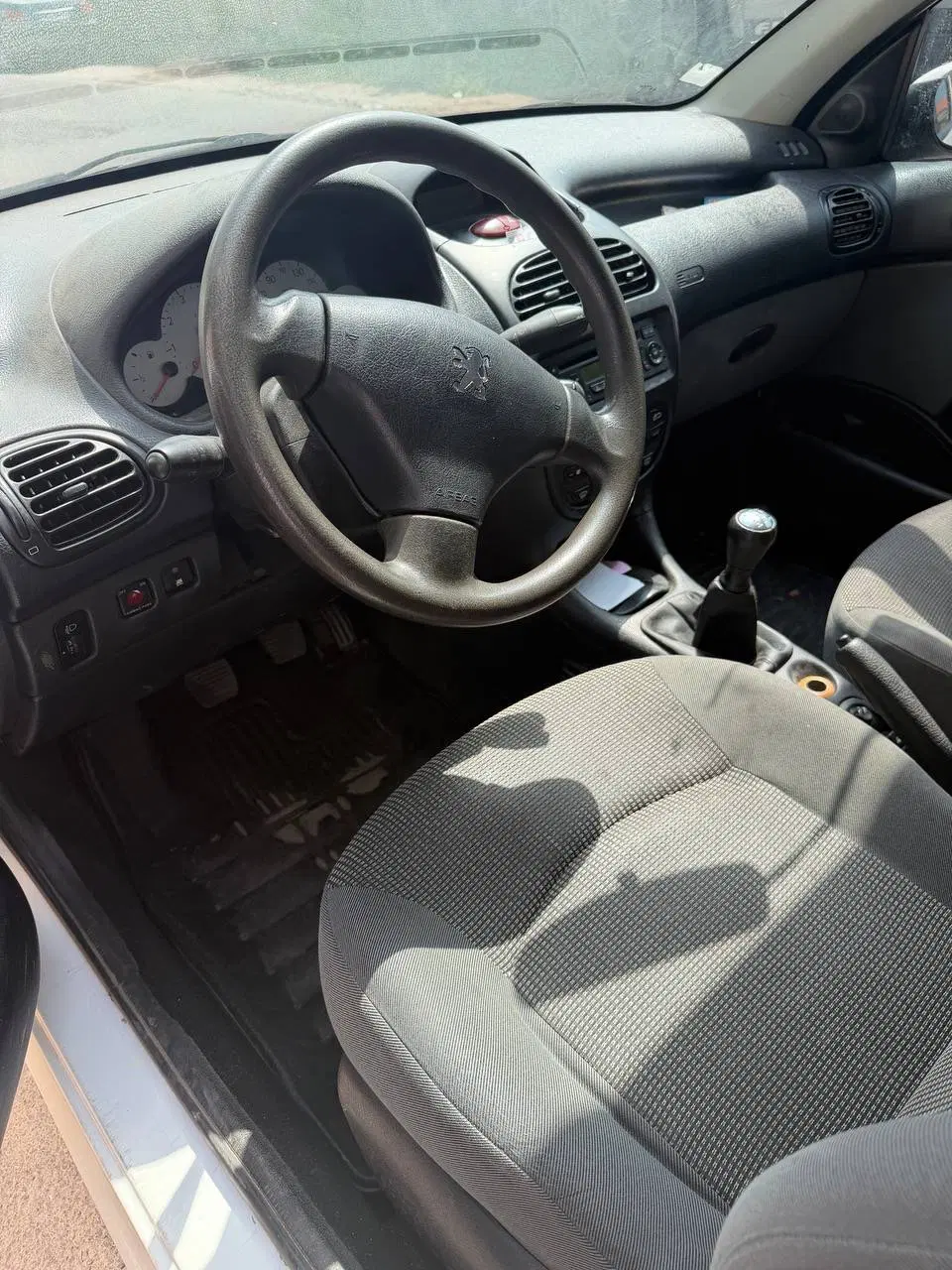 206 sd v8|خودرو سواری و وانت|خمام, |دیوار