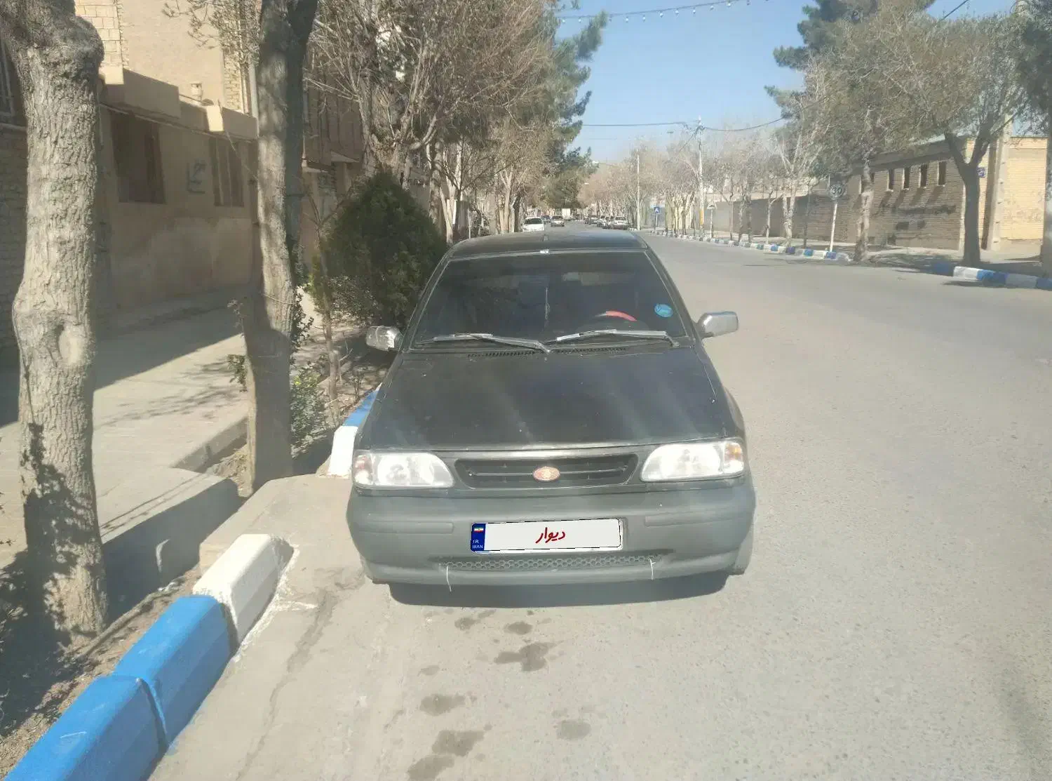 پراید ۸۶|خودرو سواری و وانت|برخوار, |دیوار