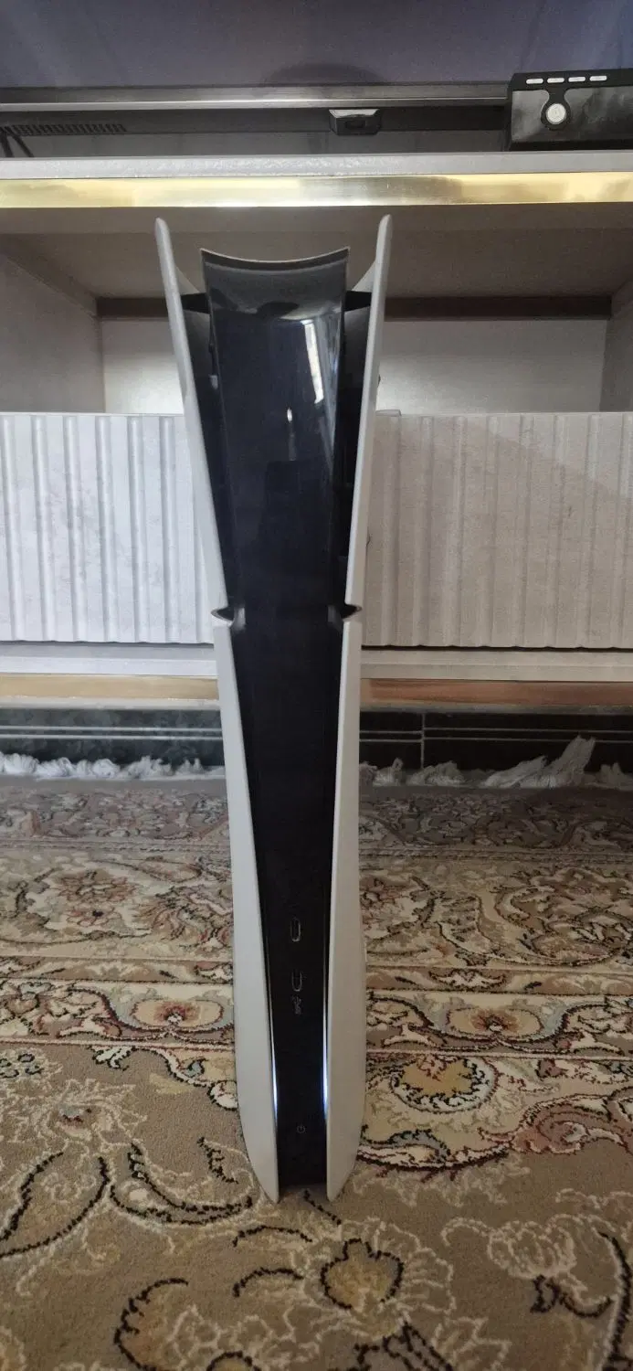 ps5 slim 1T|کنسول، بازی ویدئویی و آنلاین|کرمانشاه, |دیوار