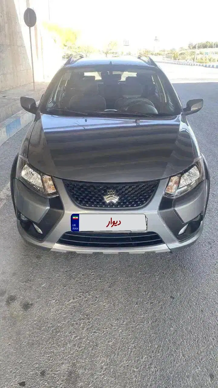 کوییک gxr|خودرو سواری و وانت|شاهین‌شهر, شهرک صنعتی|دیوار