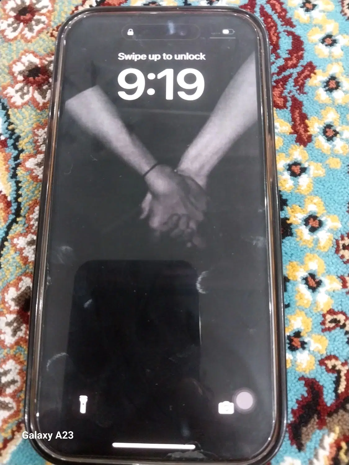 iPhone 14 pro zaa|موبایل|تهران, خاک سفید|دیوار