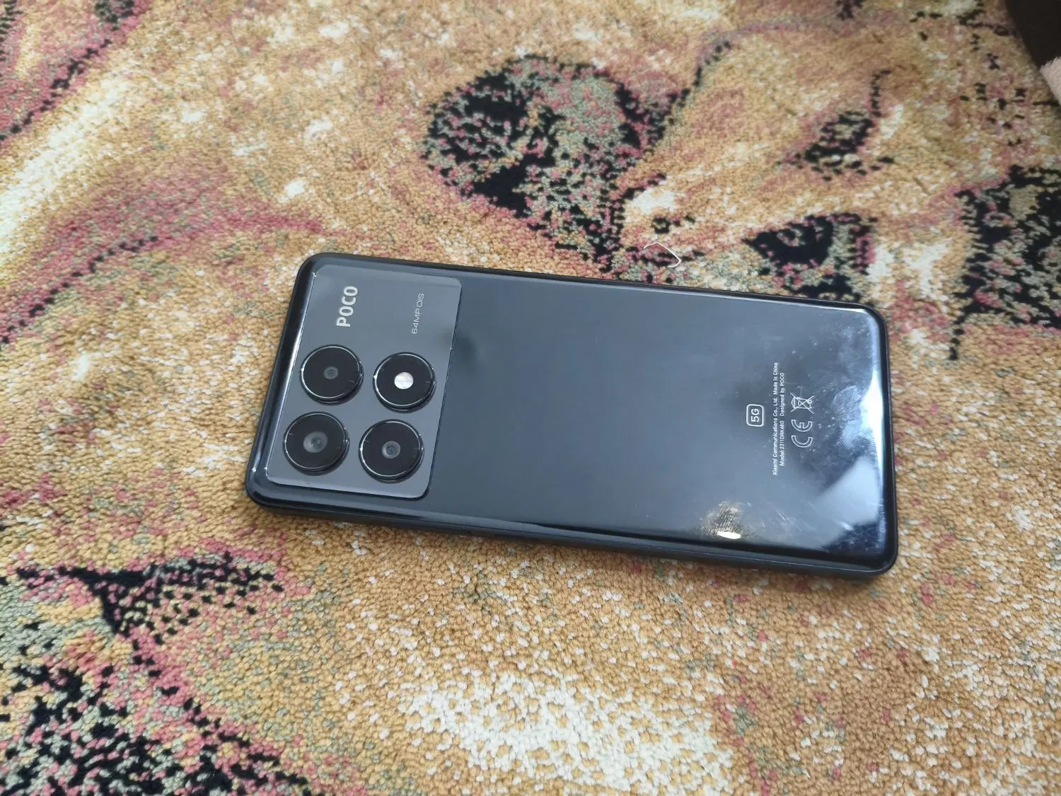 x6pro.512|موبایل|اهواز, نادری|دیوار