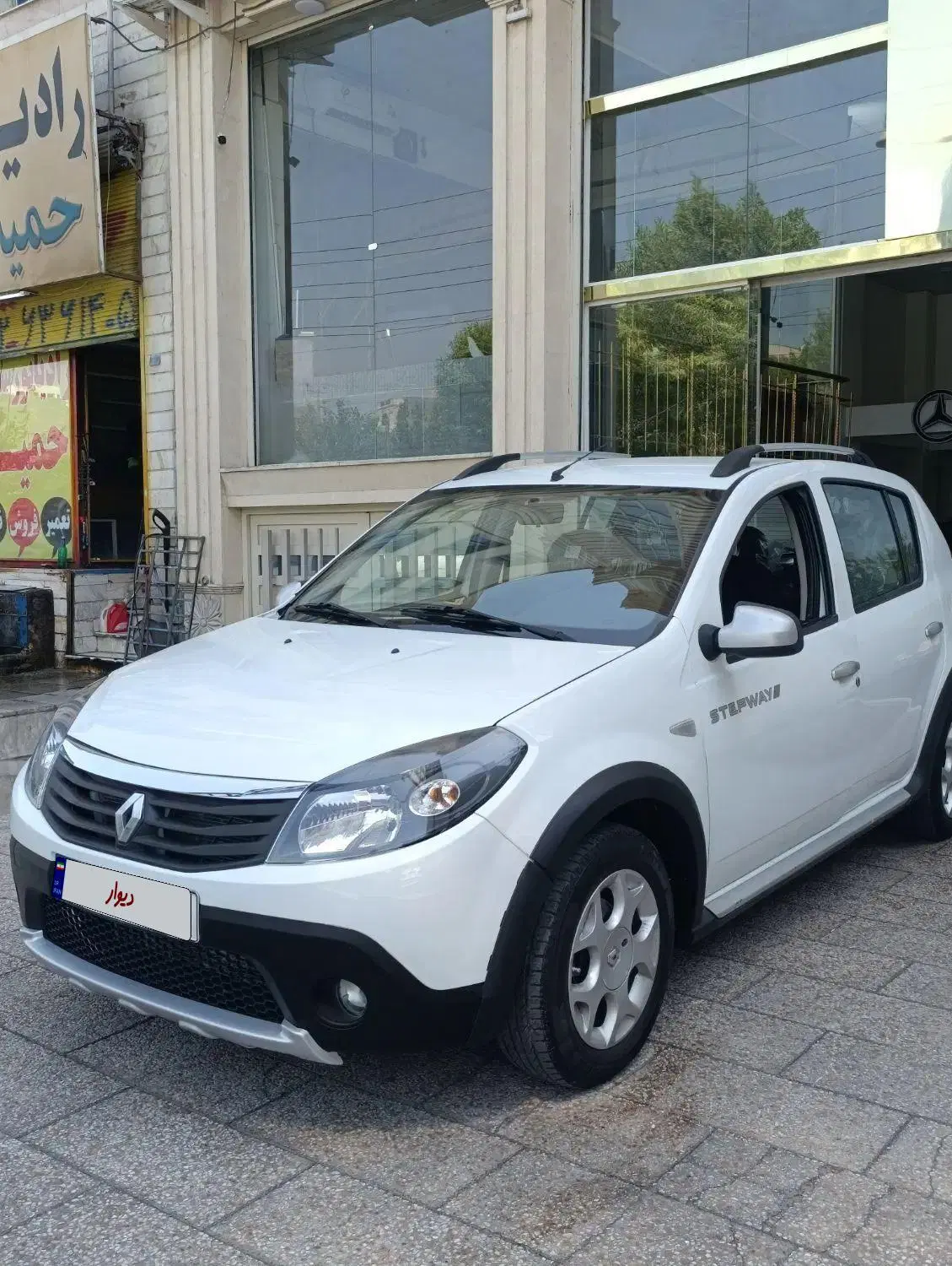 ساندرو stepway|خودرو سواری و وانت|اسلام‌شهر, شهرک محمدیه|دیوار
