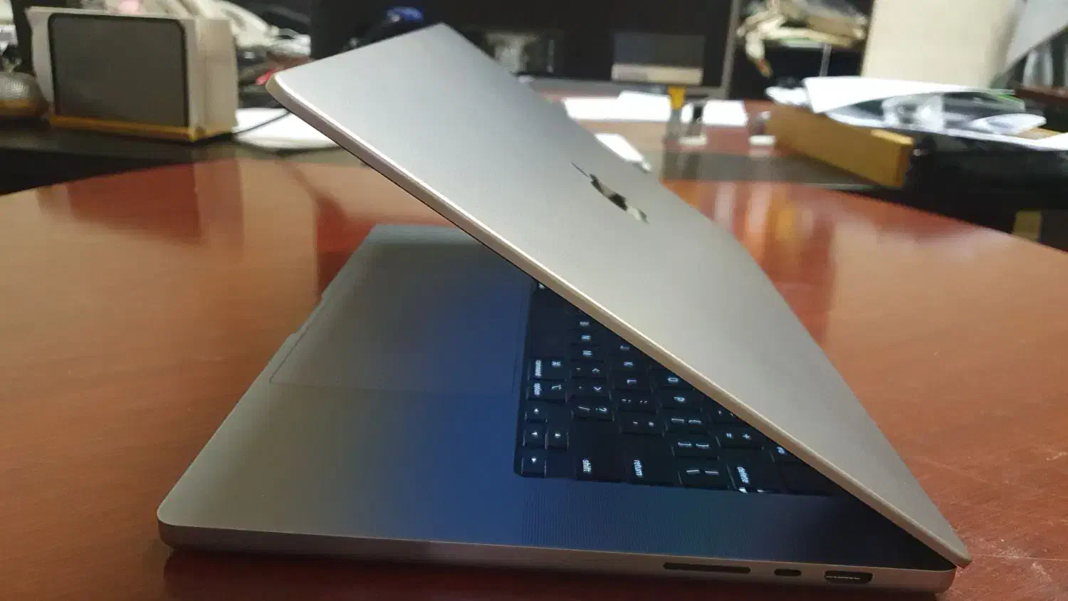 مک‌بوک m2 pro|رایانه همراه|تهران, فردوسی|دیوار