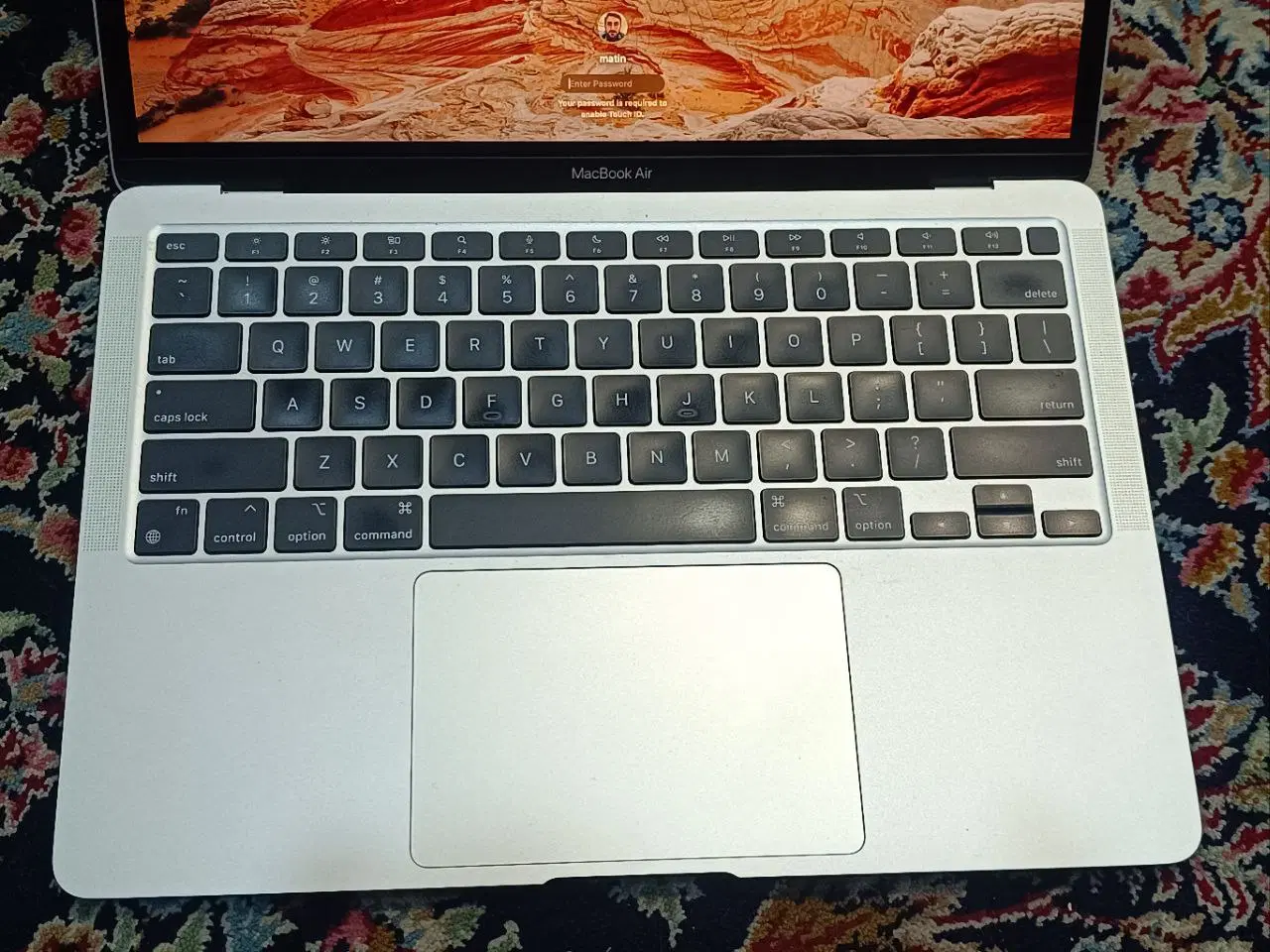 MacBook air 2020|رایانه همراه|قم, سالاریه|دیوار