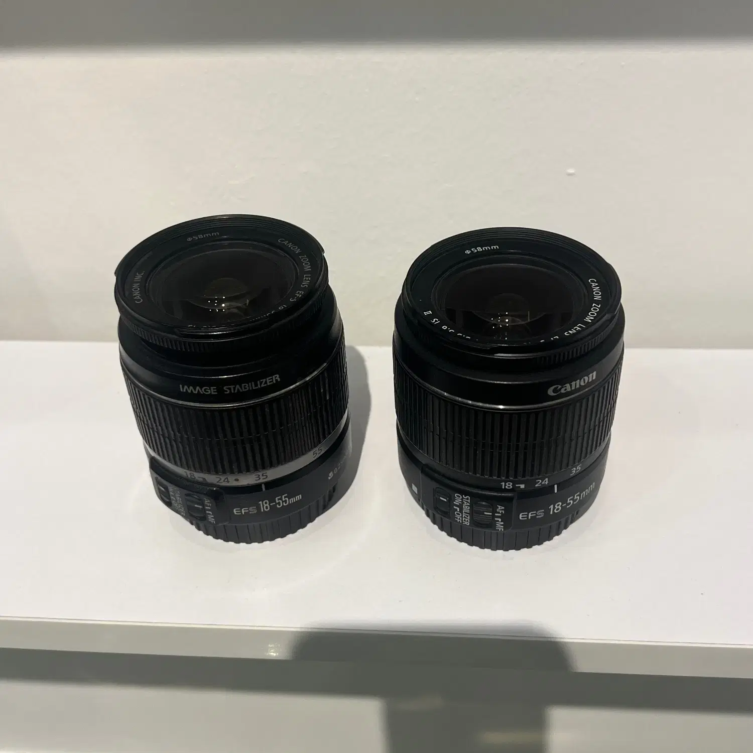 لنز canon 18-55|دوربین عکاسی و فیلم‌برداری|تبریز, |دیوار