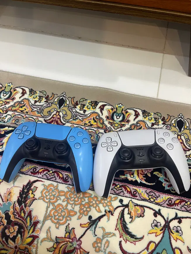 Ps5تمیز|کنسول، بازی ویدئویی و آنلاین|بندرعباس, |دیوار