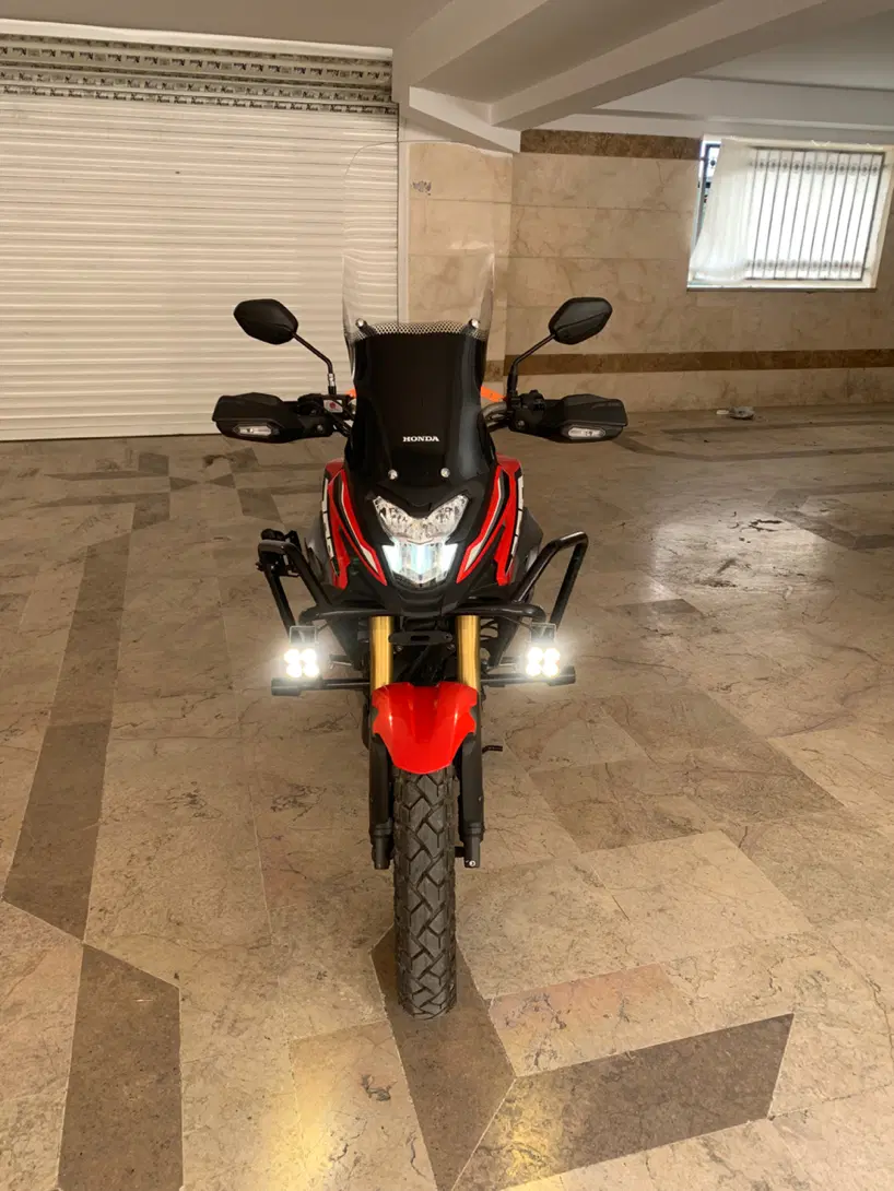 هندا cb200x|موتورسیکلت|تهران, بنی‌هاشم|دیوار