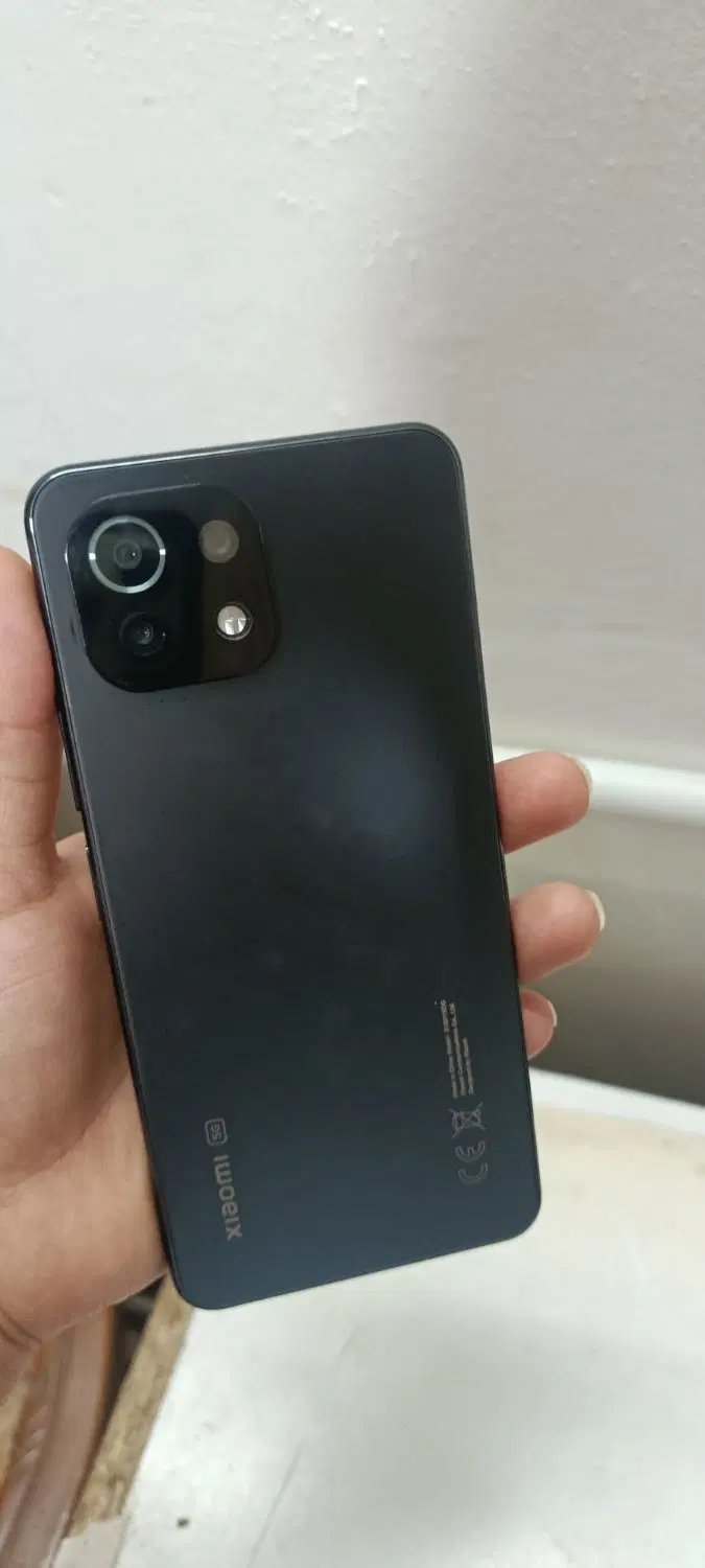 گوشی mi 11 lite ne 5g|موبایل|مشهد, طبرسی شمالی|دیوار