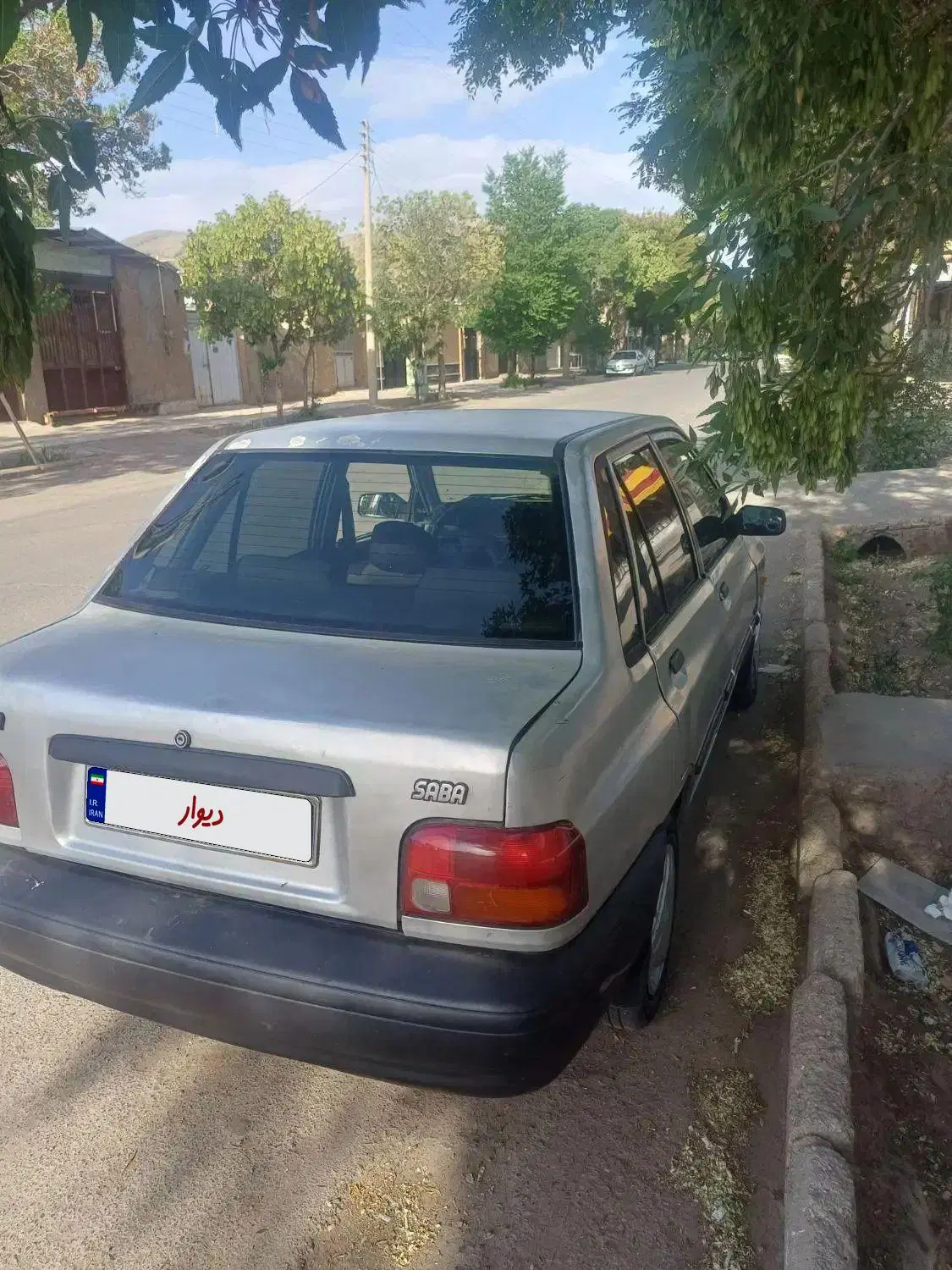 پراید 85|خودرو سواری و وانت|کوهبنان, |دیوار