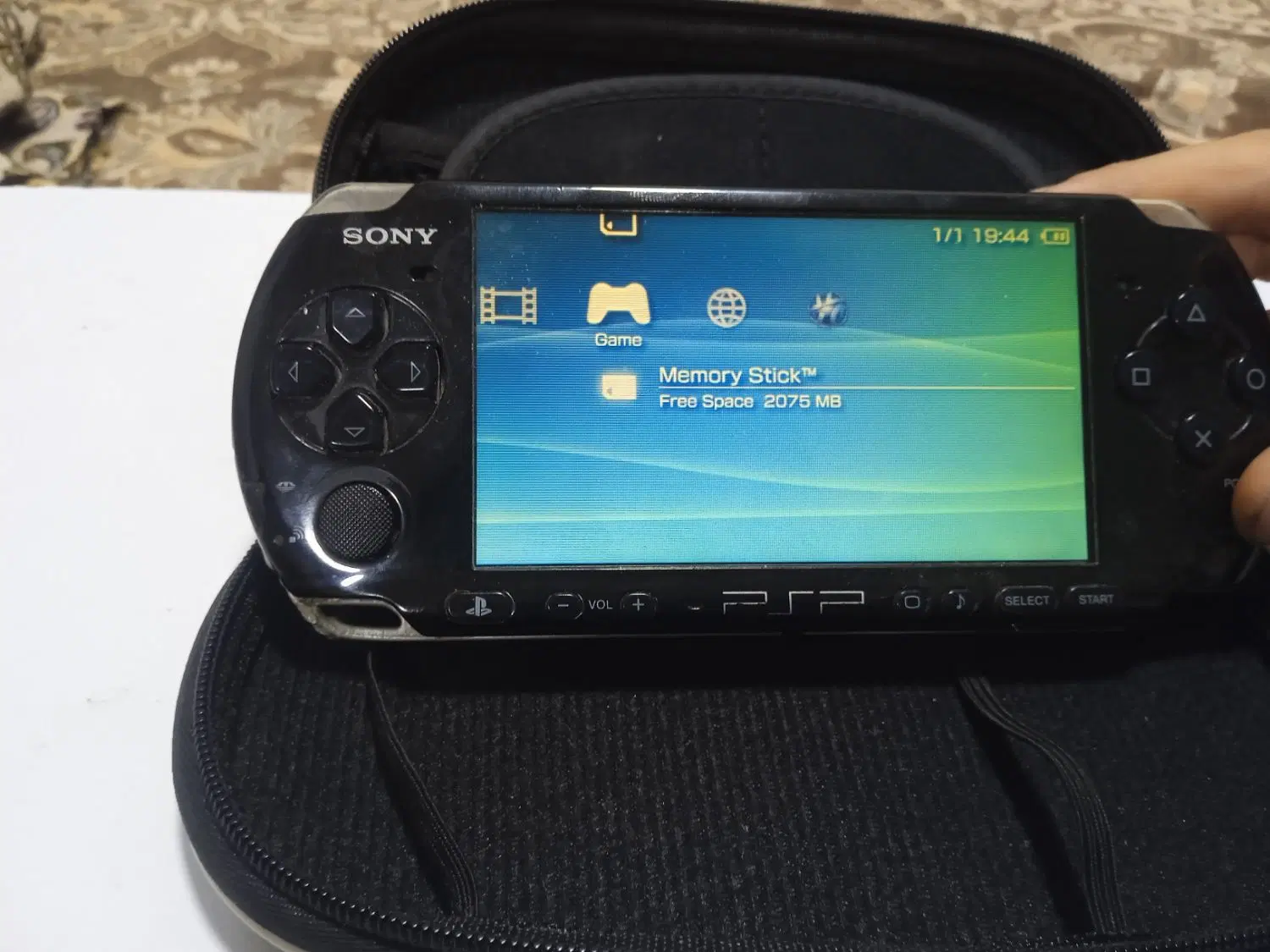 psp2000|کنسول، بازی ویدئویی و آنلاین|بوکان, |دیوار