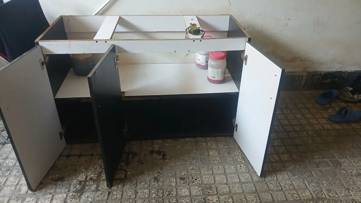 کابینت|آبچکان و نظمدهنده ظروف|گرگان, |دیوار