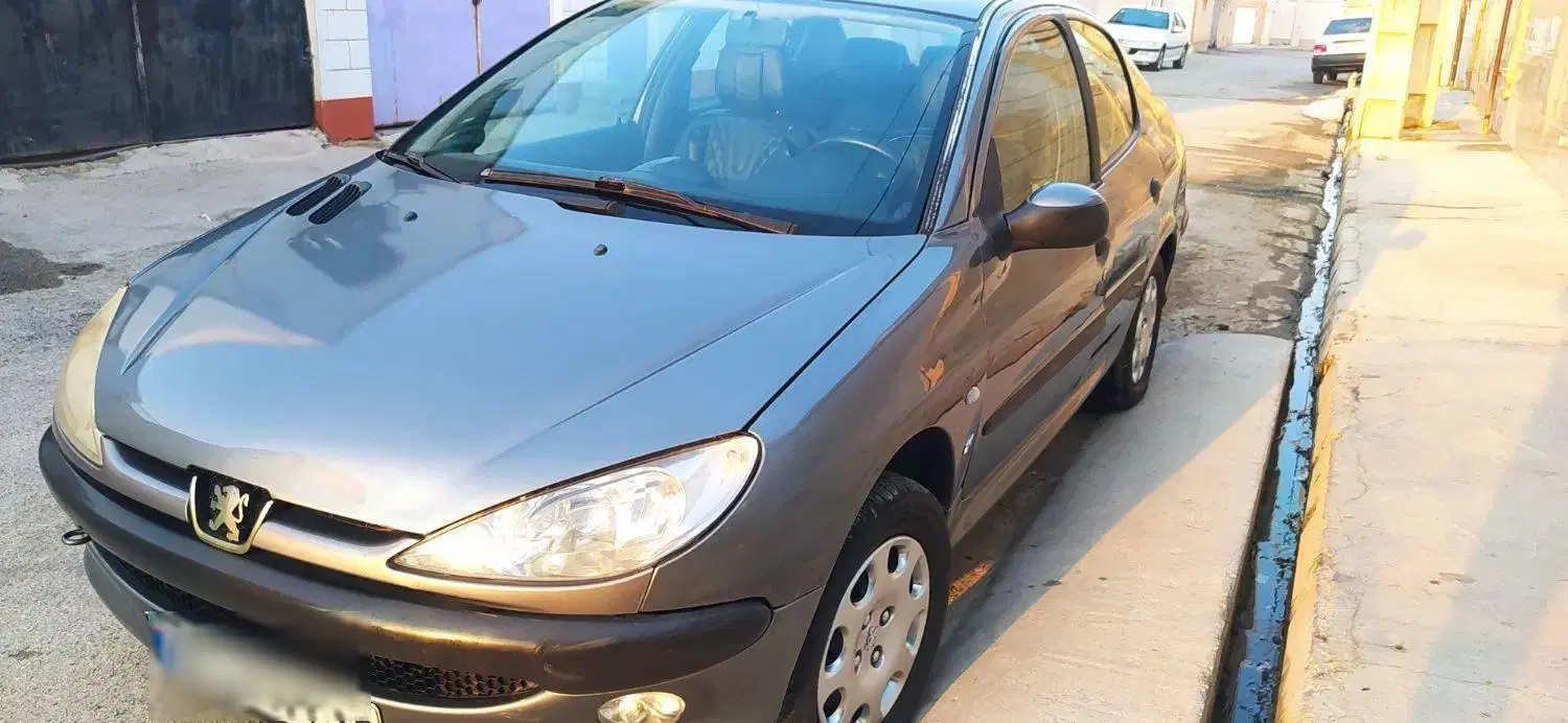 206 SD -V8|خودرو سواری و وانت|بوشهر, |دیوار