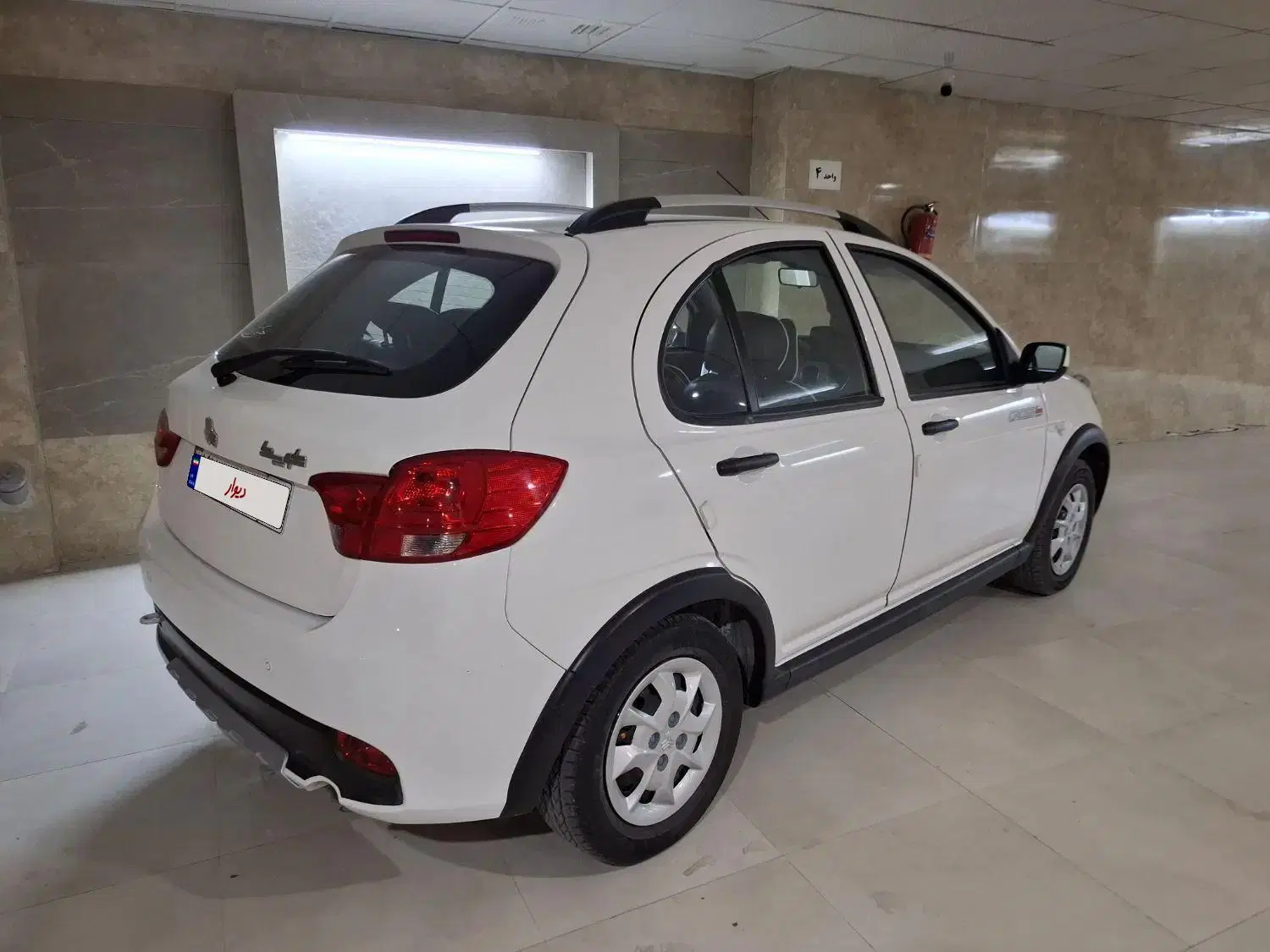 کوییک GX403|خودرو سواری و وانت|بندر ماهشهر, |دیوار