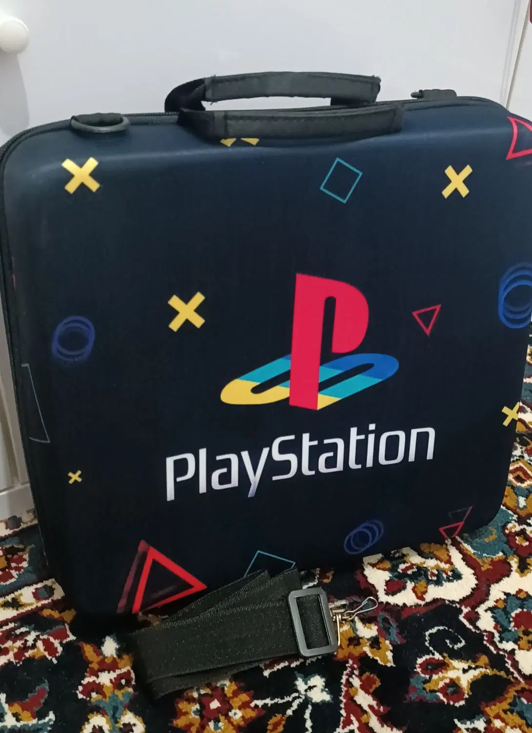 کیف ps4|کنسول، بازی ویدئویی و آنلاین|بوشهر, |دیوار
