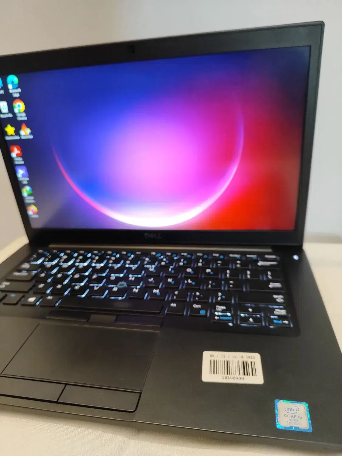 Dell Latitude 7490 i5 8GB SSD|رایانه همراه|تهران, اوقاف|دیوار