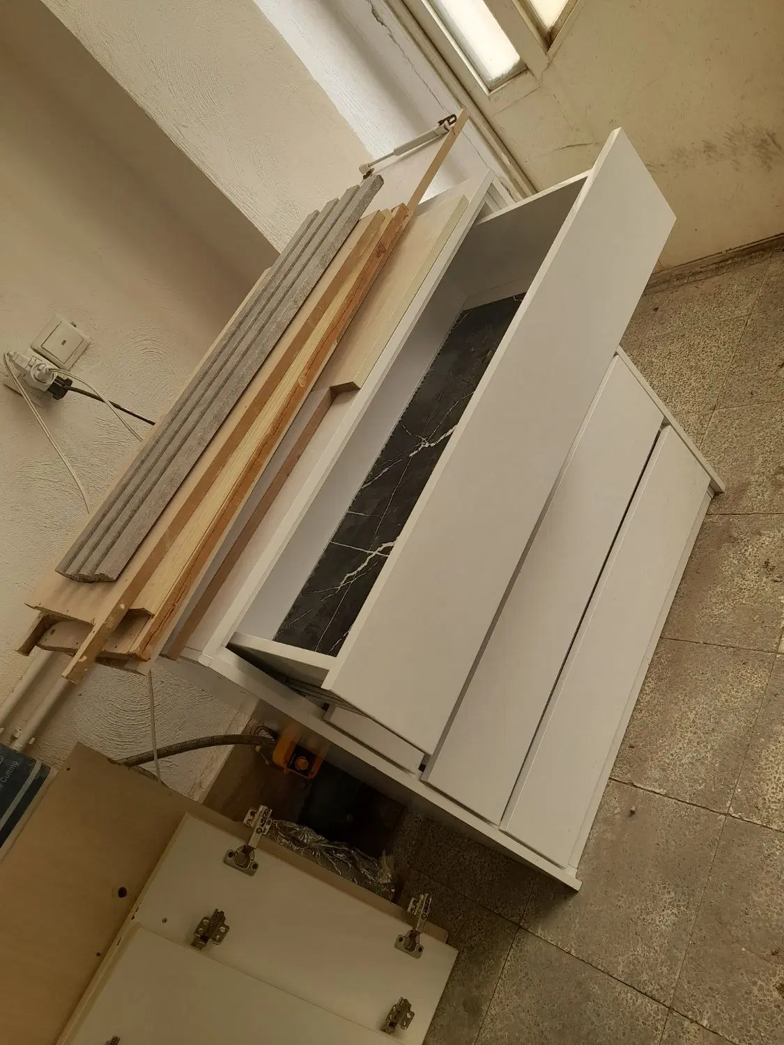 دراور|جاکفشی، کمد، دراور|اردبیل, |دیوار