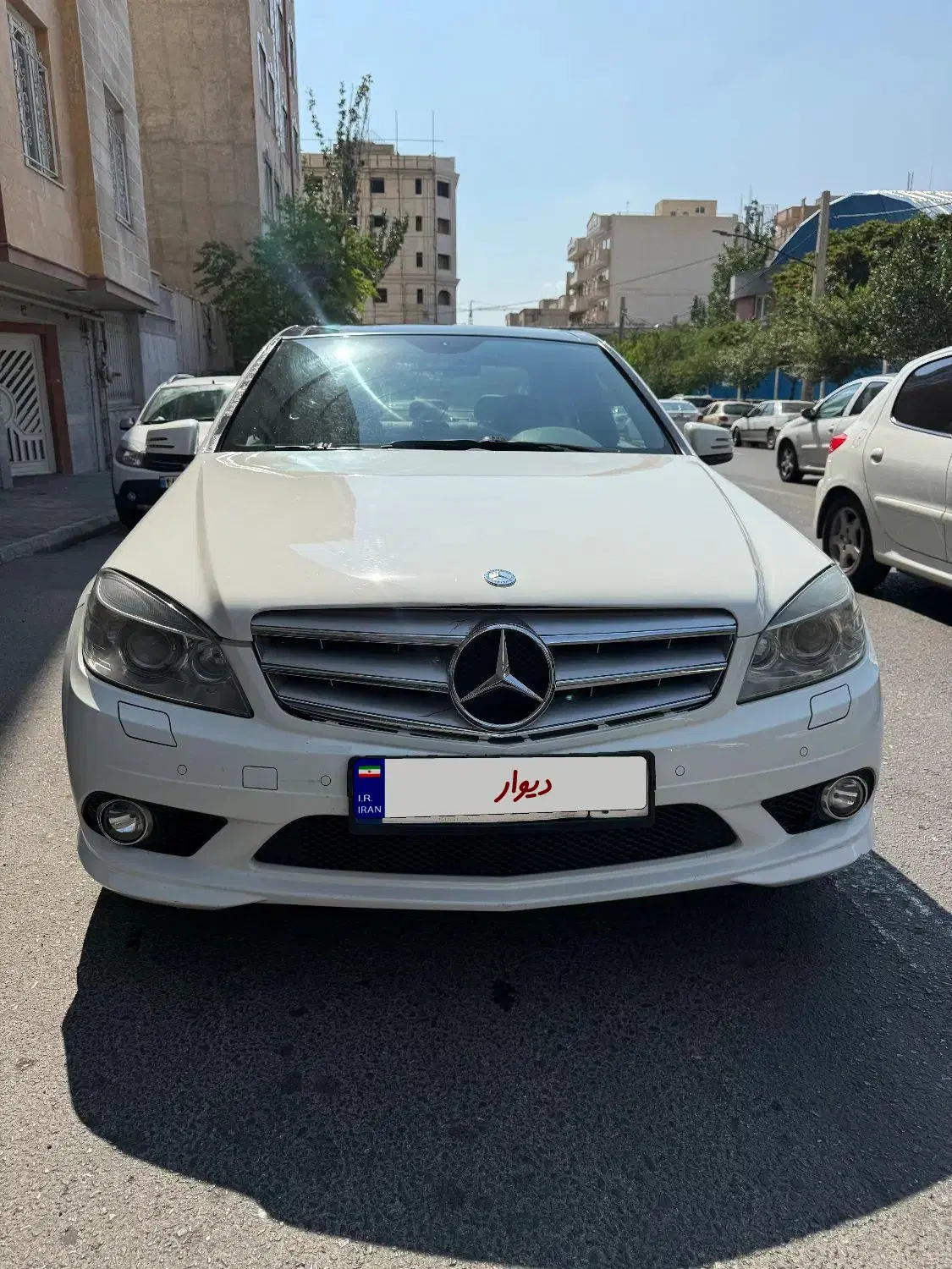 بنز c350|خودرو کلاسیک|تبریز, |دیوار