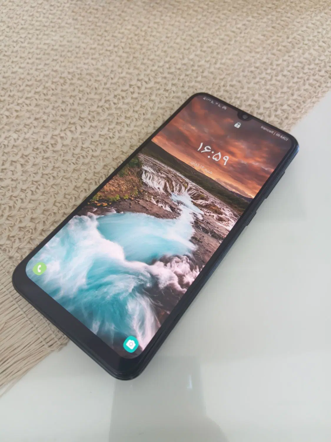 SAMSUNG A30|موبایل|ارومیه, |دیوار
