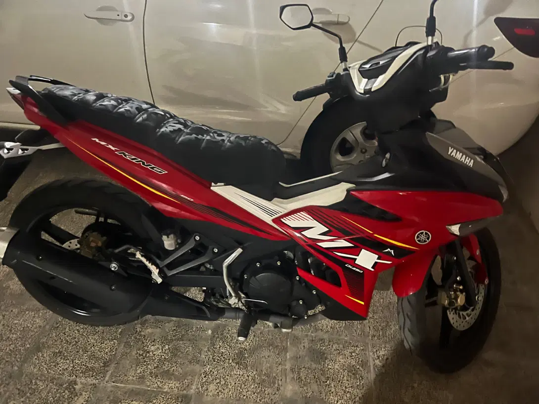 Mx king 1404|موتورسیکلت|تهران, سیزده آبان|دیوار