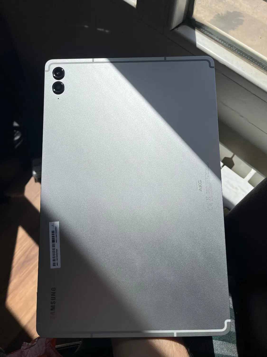 Samsung galaxy tab s9 fe+|تبلت|تهران, نصرت|دیوار
