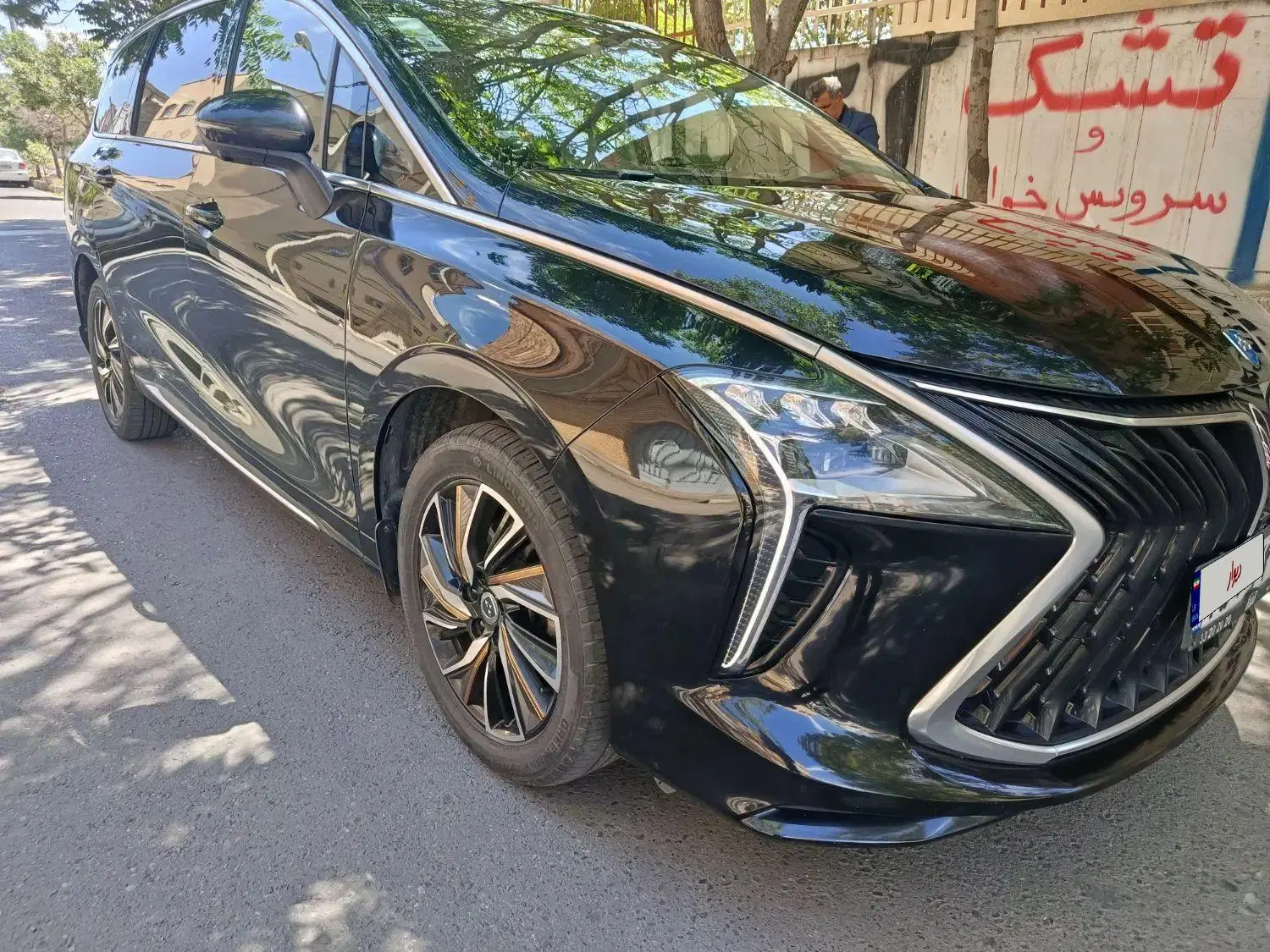 سویا M4|خودرو سواری و وانت|تبریز, |دیوار