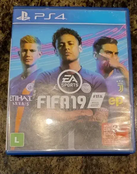 Fifa 19 (ps4)|کنسول، بازی ویدئویی و آنلاین|تهران, توحید|دیوار