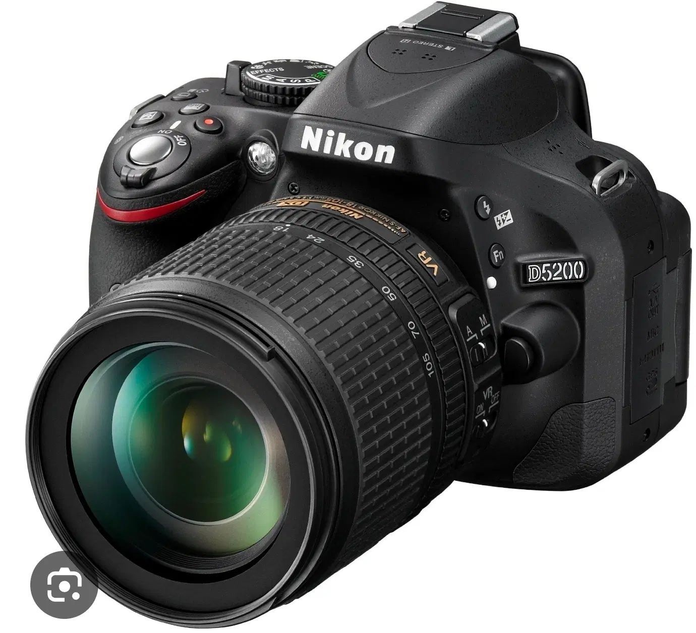 nikon d5200|دوربین عکاسی و فیلمبرداری|اهواز, کوی نفت|دیوار