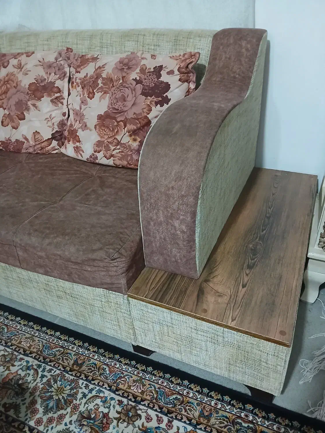مبل|مبلمان خانگی و میز عسلی|سنگر, |دیوار