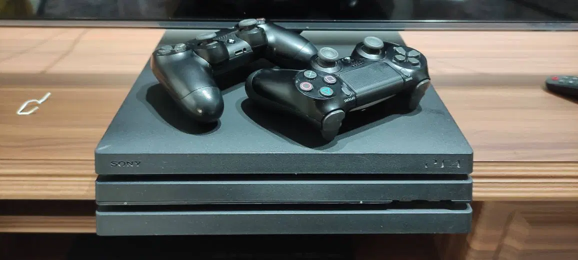 PS4 Pro 1TB|کنسول، بازی ویدئویی و آنلاین|تهران, مهرآباد|دیوار