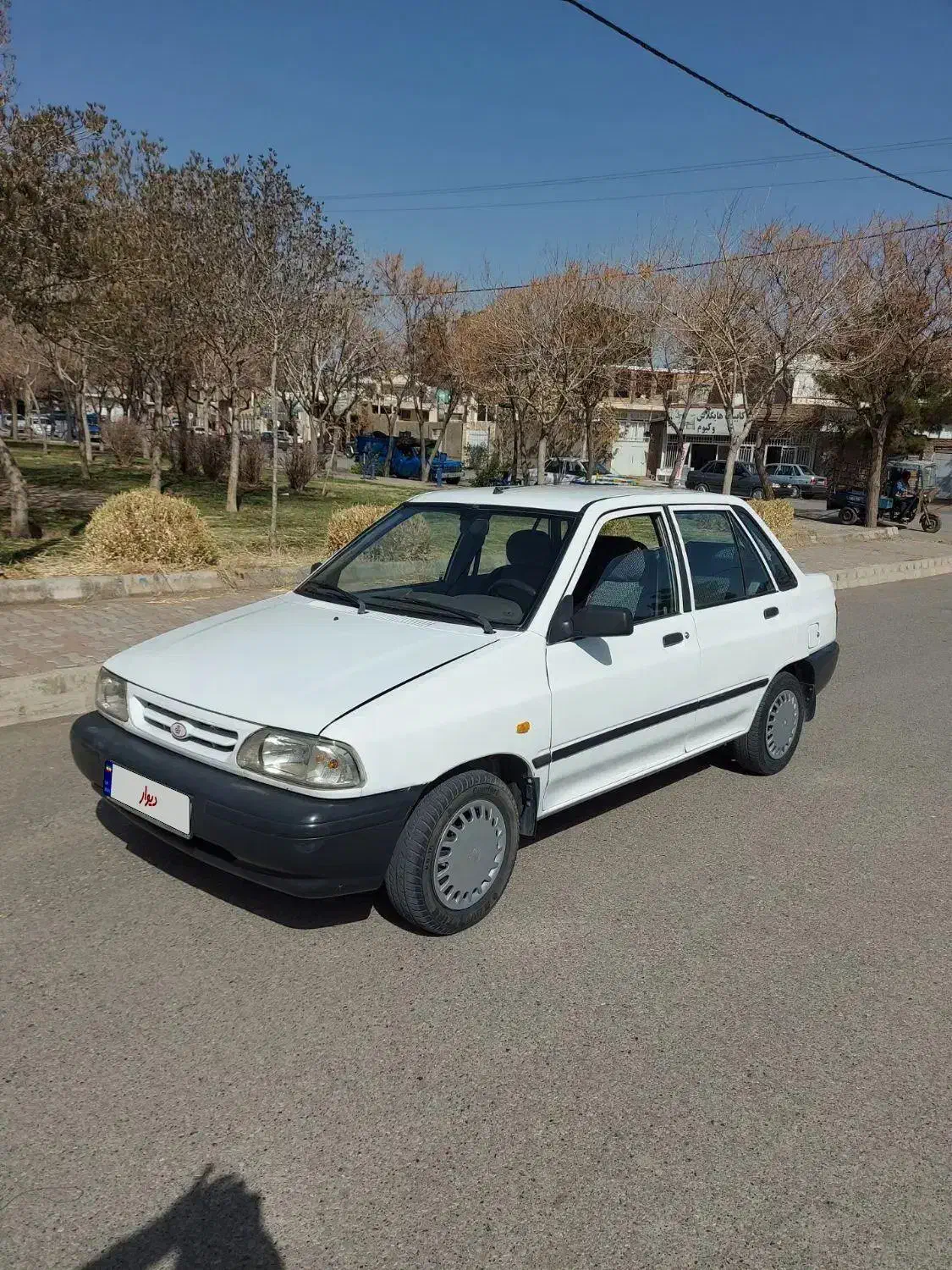 پراید صبا|خودرو سواری و وانت|سبزوار, پیروزی|دیوار