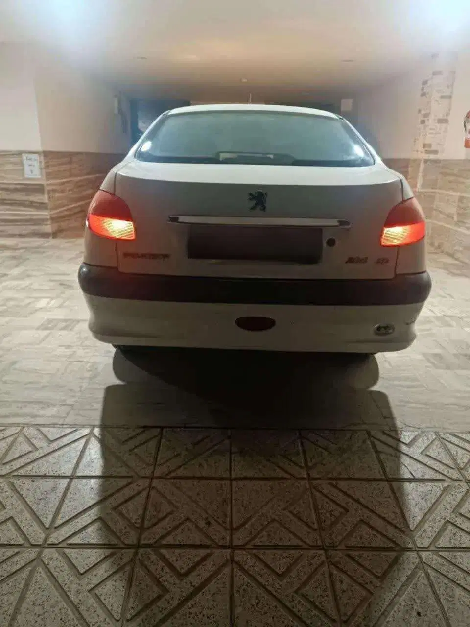 206 sd v20|خودرو سواری و وانت|نیشابور, شهرک فرهنگیان|دیوار