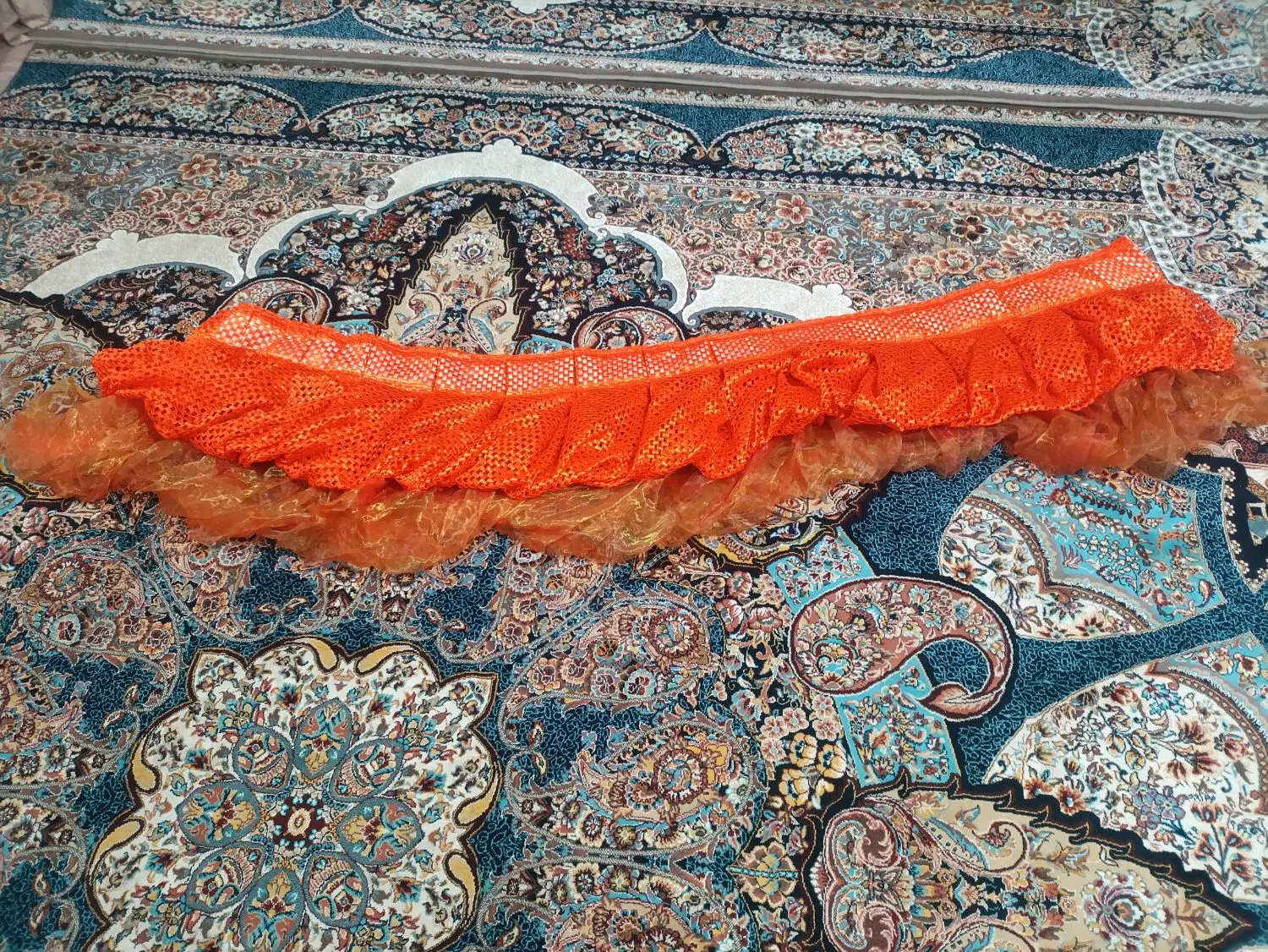 پرده|پرده، رانر، رومیزی|مسجد سلیمان, |دیوار