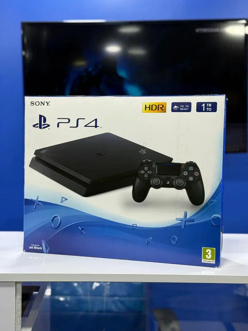 فروش ps4 slim - pro|کنسول، بازی ویدئویی و آنلاین|ایلام, |دیوار