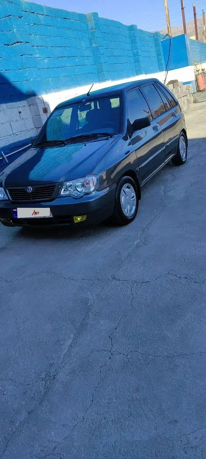 پراید ۱۱۱|خودرو سواری و وانت|سنندج, |دیوار