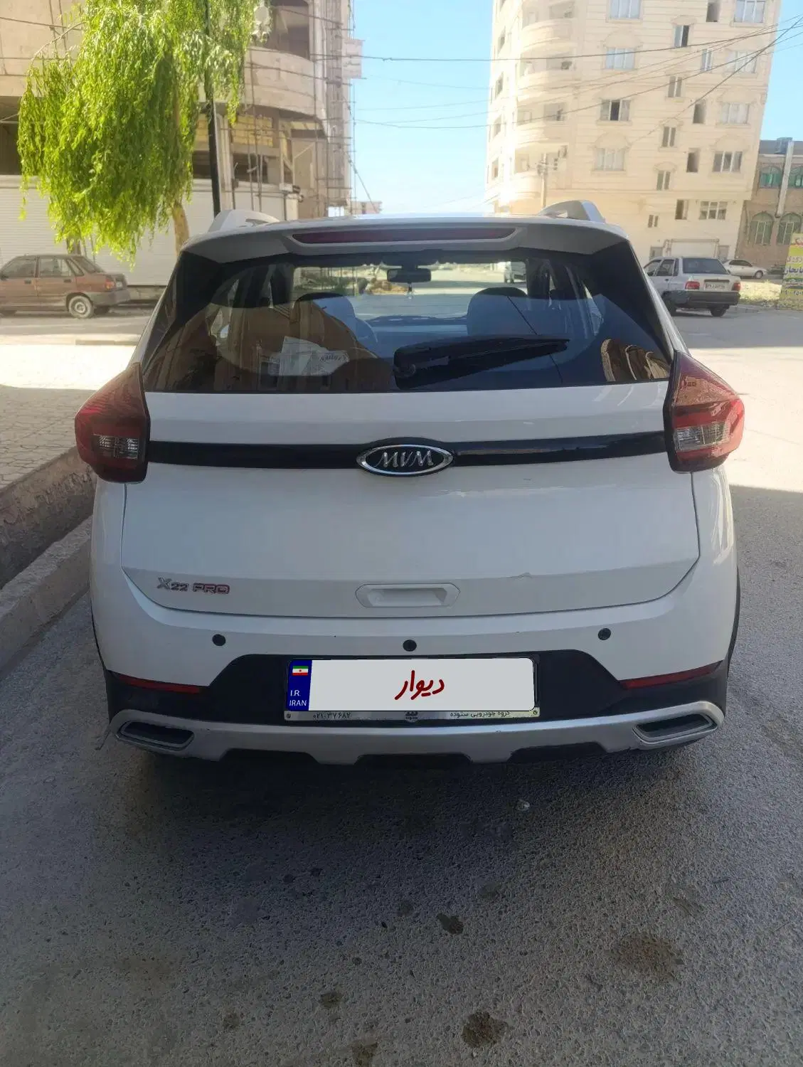 MVM x22pro 1403|خودرو سواری و وانت|صباشهر, |دیوار