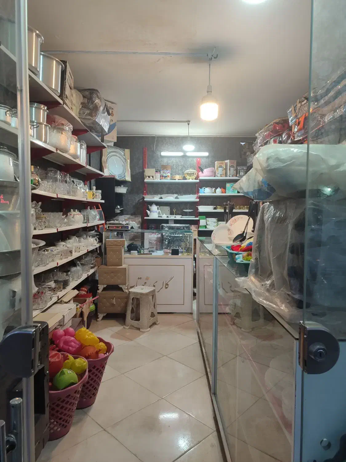 توافقی|آب‌چکان و نظم‌دهنده ظروف|مشهد, شهید بصیر|دیوار