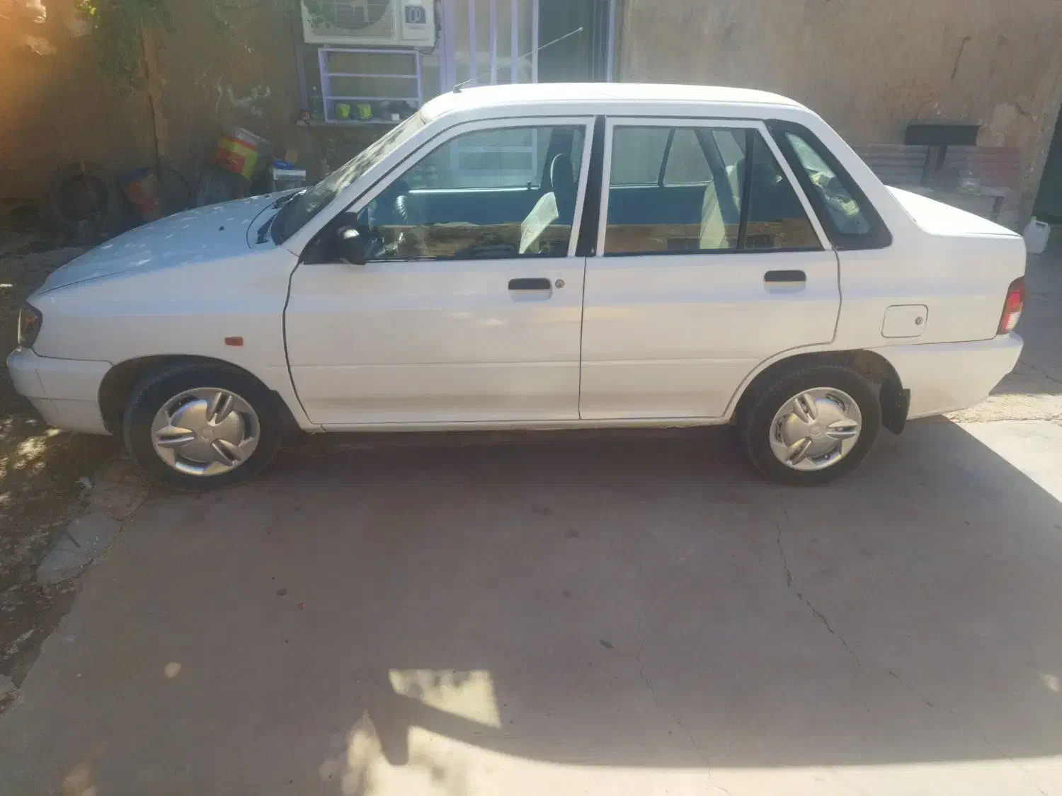 پراید132مدل1387|خودرو سواری و وانت|مسجد سلیمان, |دیوار