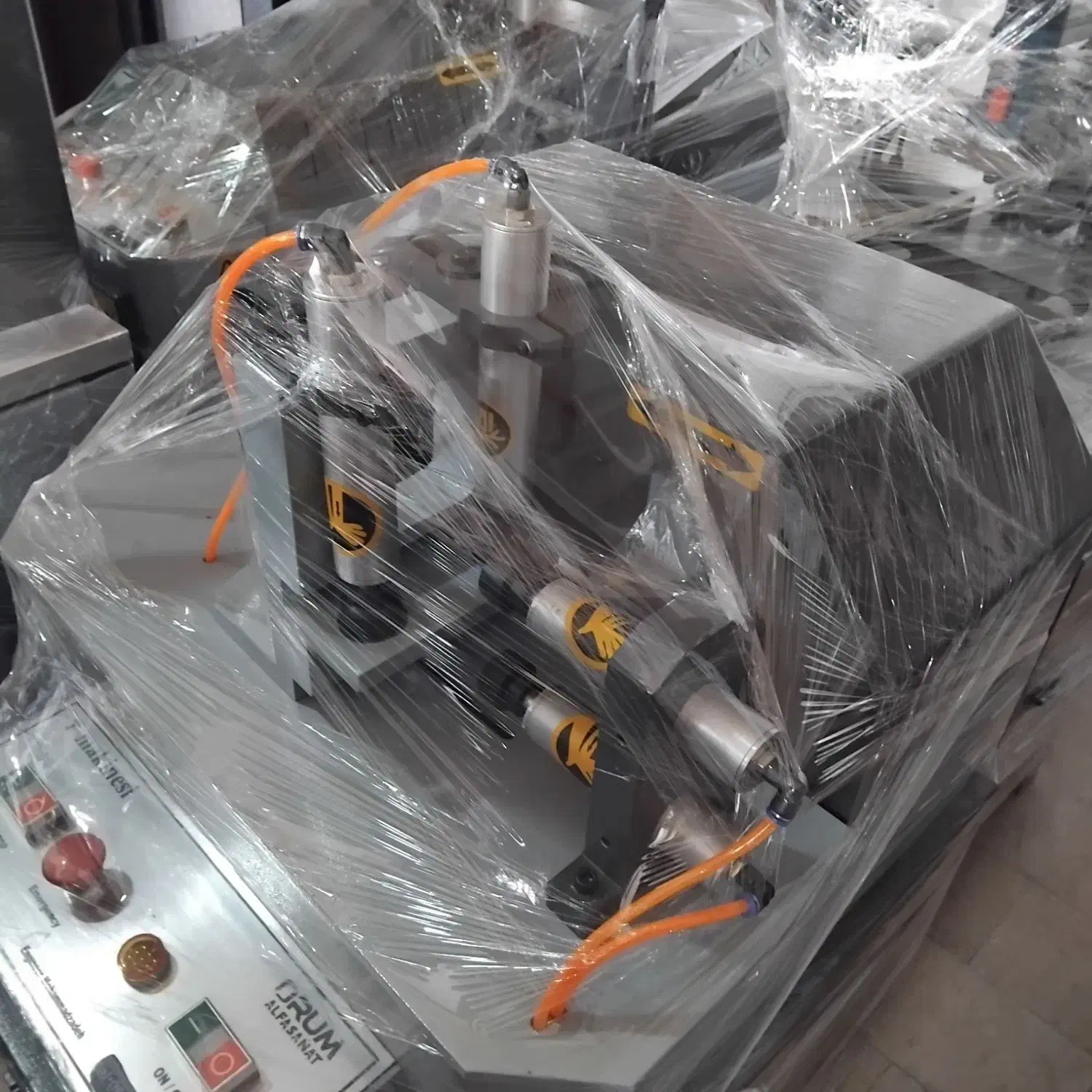 دستگاه upvc|ماشینآلات صنعتی|اردبیل, |دیوار